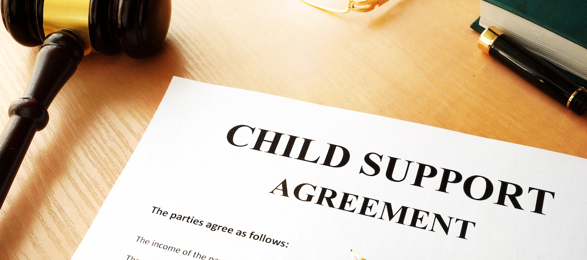 Child Support Modification