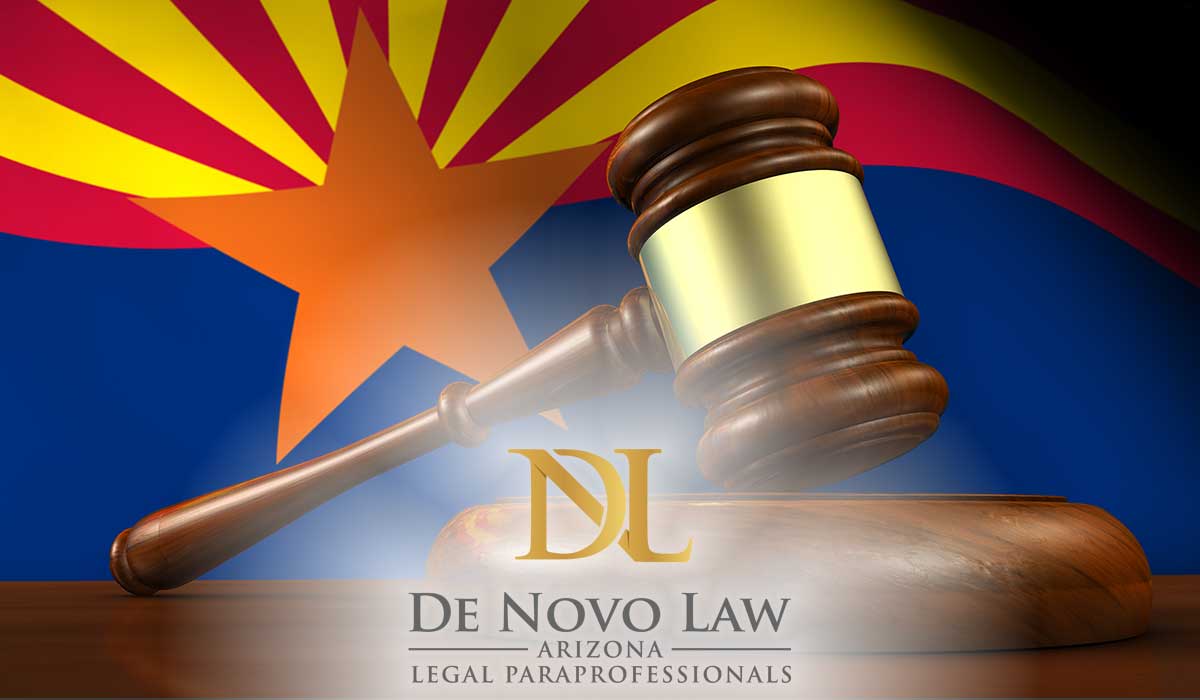 Arizona Legal Paraprofessional