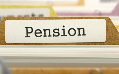 Pension Division in a First Responder Divorce