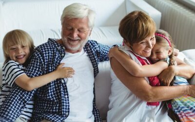 Establishing Grandparent Visitation Rights