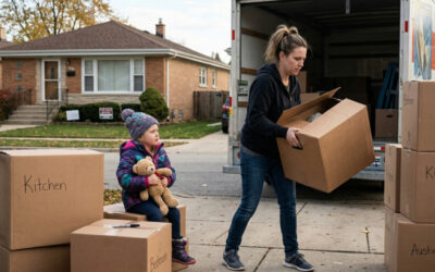 How to Handle Child Custody Disputes When One Parent Moves Out of State