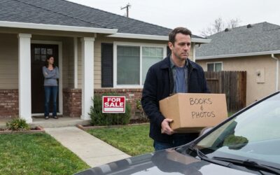 Can You Move Out of the House During an Arizona Divorce Without Losing Your Rights?